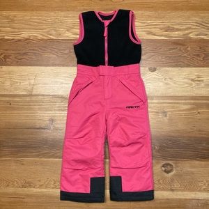 Arctix Toddler Limitless Fleece Top Snow Bib